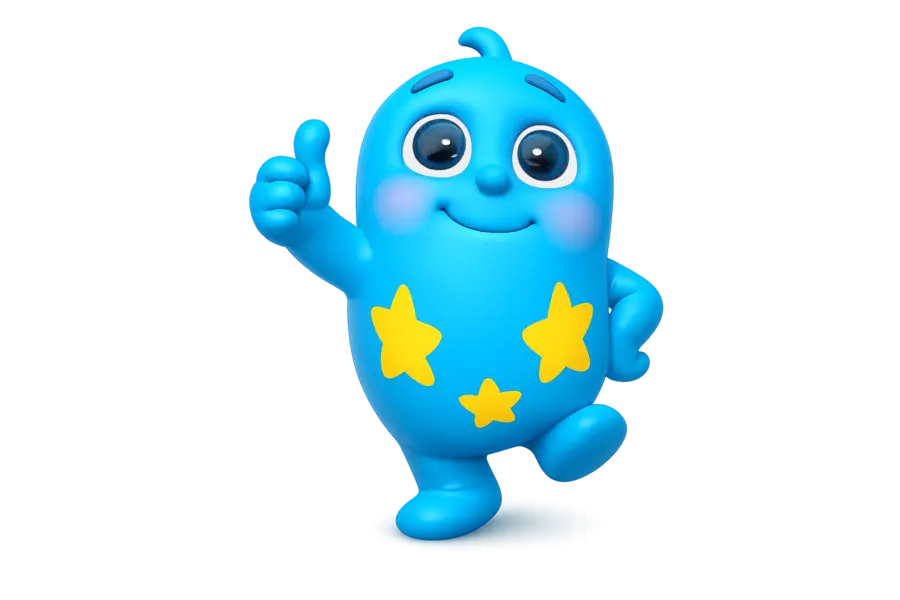 Blue Boom