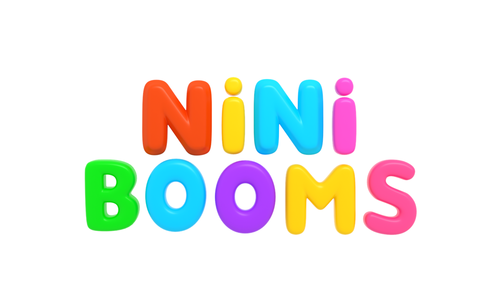 Kiddy Rainbow Slime CO.